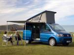 Volkswagen California 2009 года (UK)